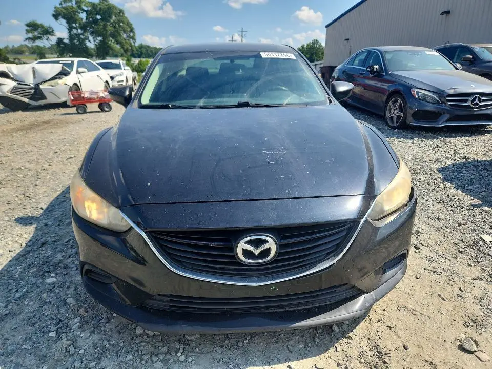 2016 MAZDA 6 TOURING  