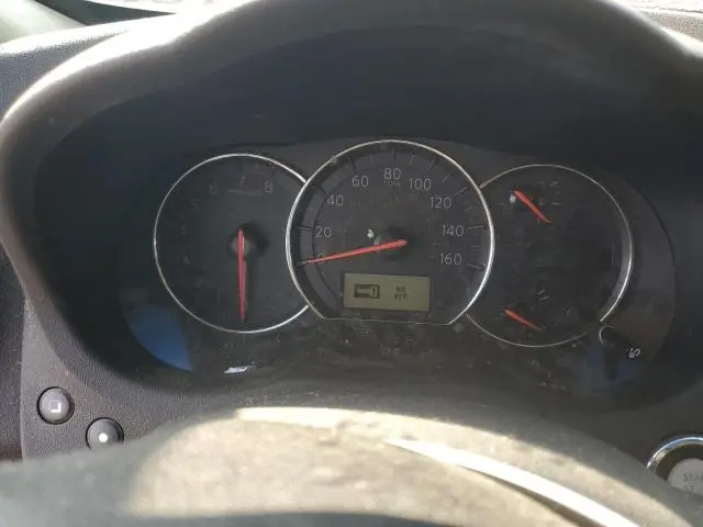 2012 NISSAN MAXIMA S  