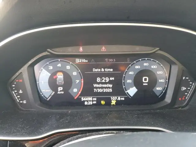 2021 AUDI Q3 PREMIUM S LINE 45  