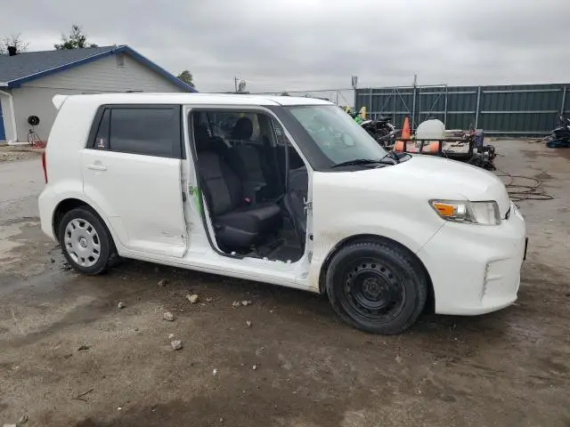 2015 TOYOTA SCION XB   