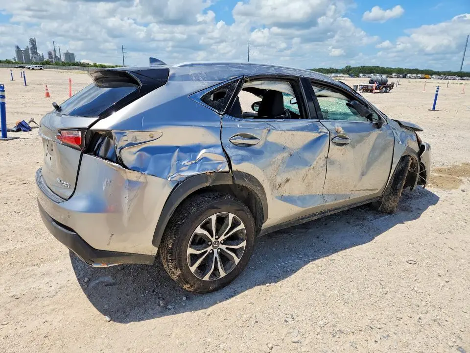 2017 LEXUS NX 200T F SPORT  