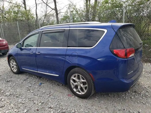 2019 CHRYSLER PACIFICA LIMITED  