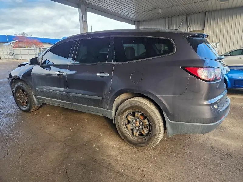 2016 CHEVROLET TRAVERSE LS  