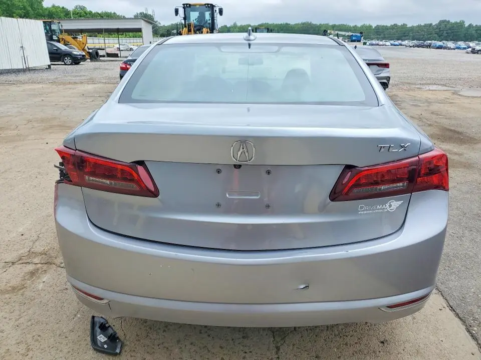 2017 ACURA TLX   