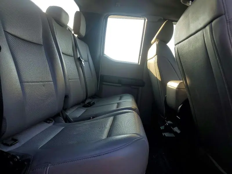 2021 FORD F250 SUPER DUTY  