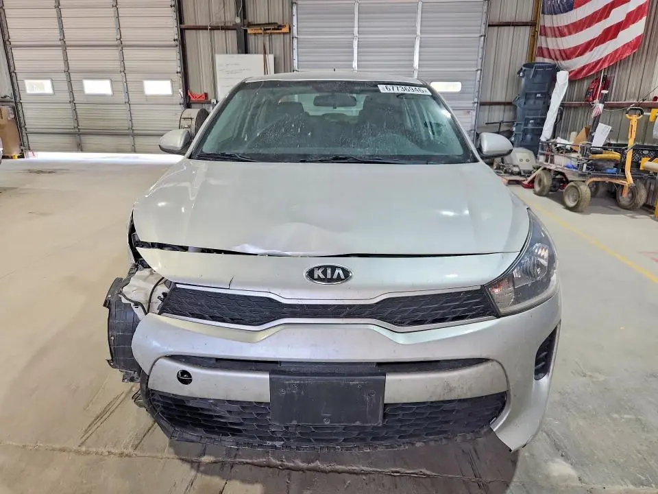 2019 KIA RIO S  