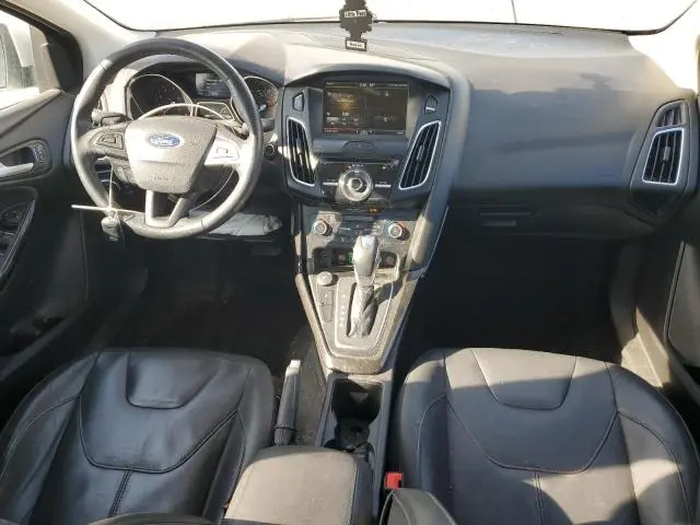 2015 FORD FOCUS TITANIUM  