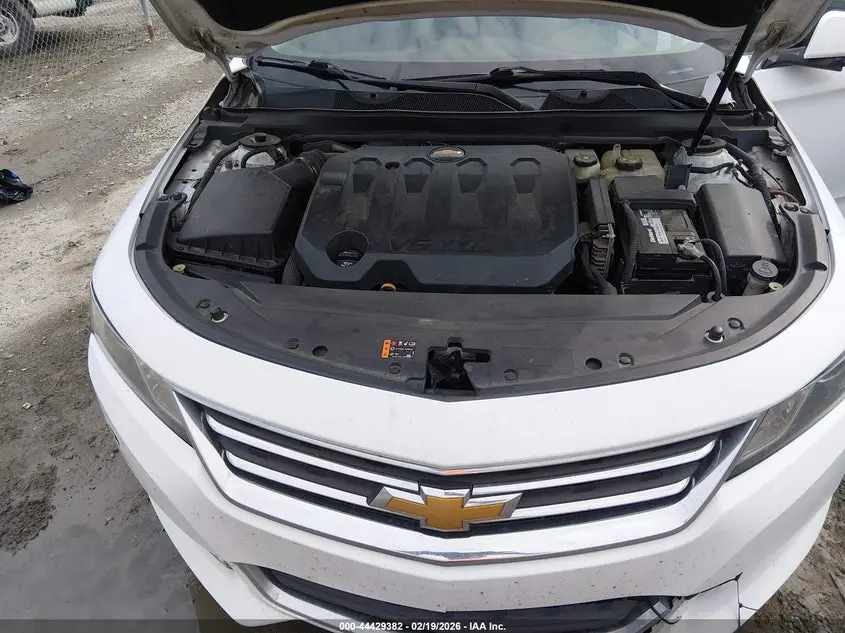 2020 CHEVROLET IMPALA FWD LT
