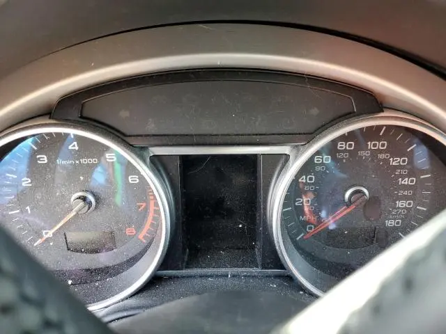 2013 AUDI Q7 PREMIUM PLUS  