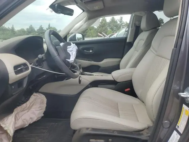 2024 HONDA HR-V EXL  