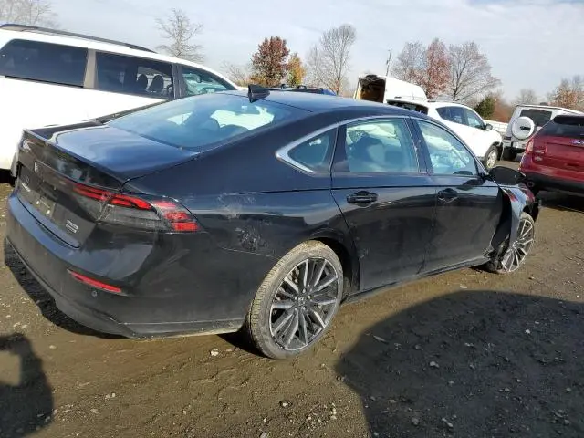 2024 HONDA ACCORD TOURING HYBRID  