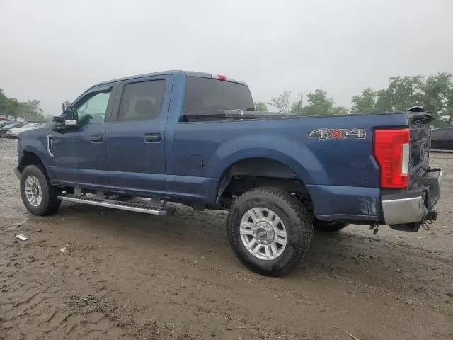 2019 FORD F250 SUPER DUTY  