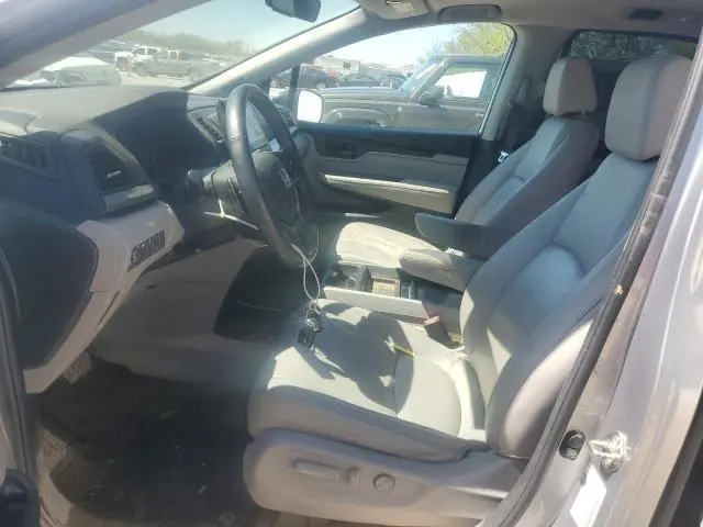 2020 HONDA ODYSSEY EXL  