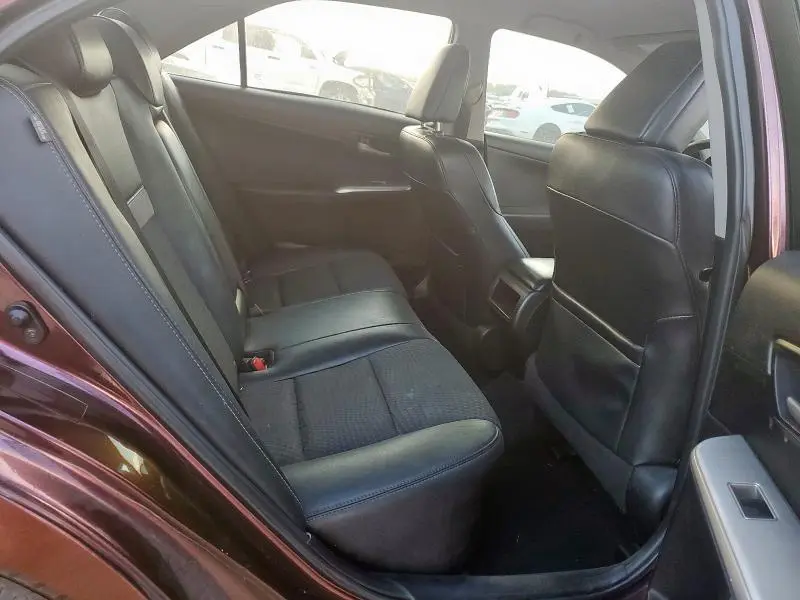 2013 TOYOTA CAMRY L  