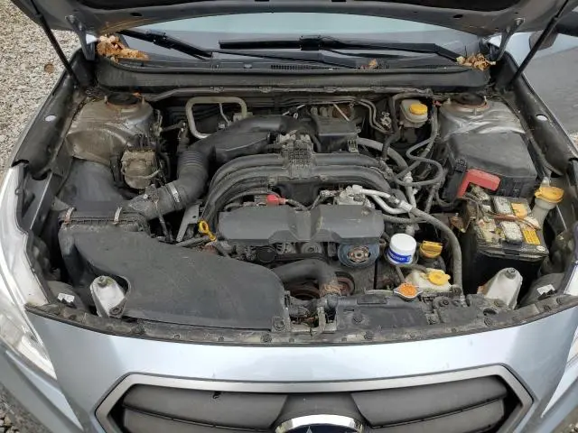 2017 SUBARU LEGACY 2.5I