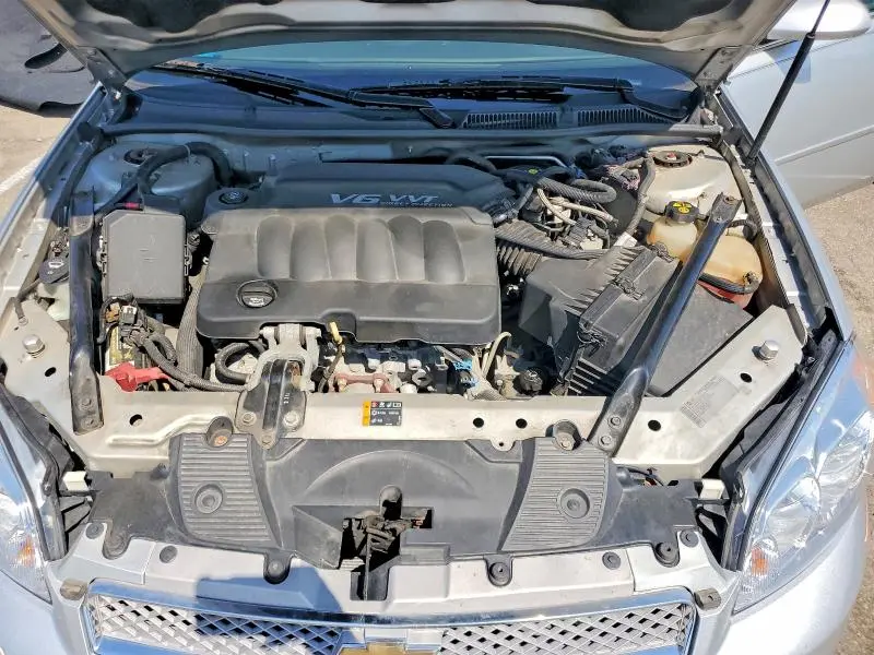 2012 CHEVROLET IMPALA LS  