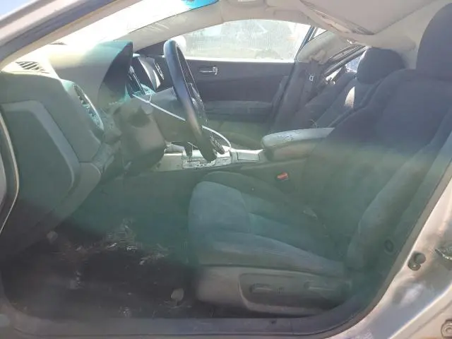 2014 NISSAN MAXIMA S  