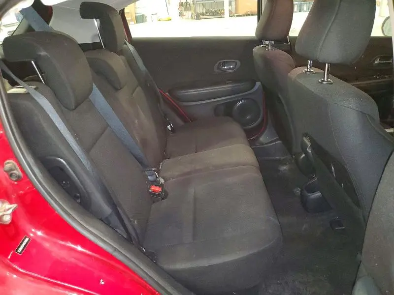2017 HONDA HR-V LX  