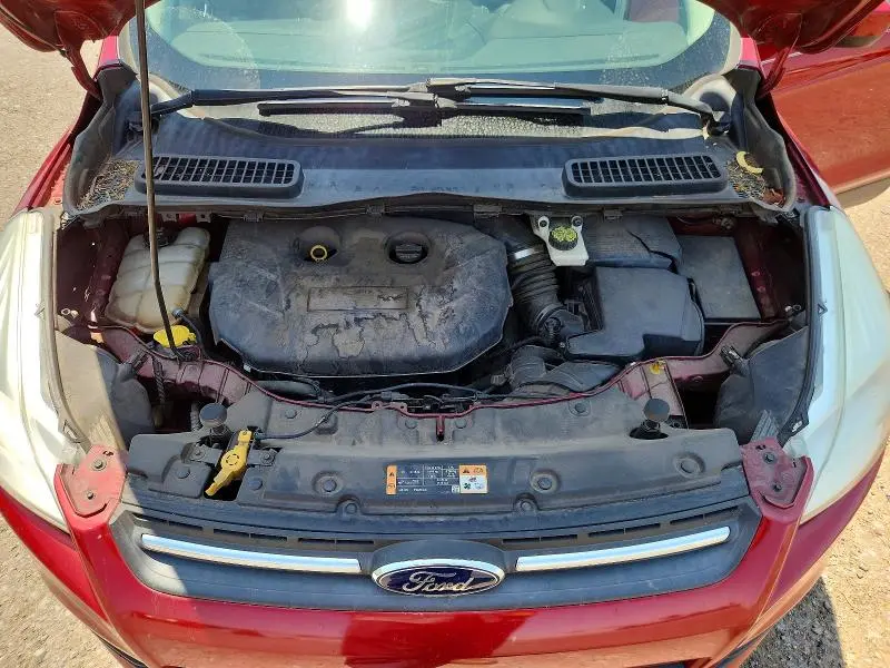 2014 FORD ESCAPE SE  