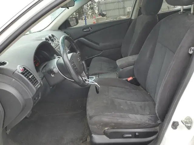 2012 NISSAN ALTIMA BASE