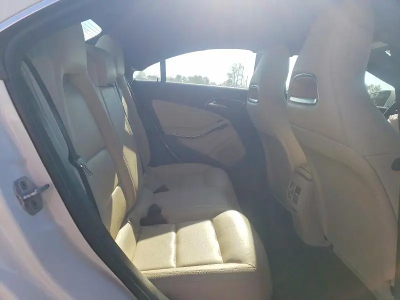 2014 MERCEDES-BENZ CLA 250 4MATIC  
