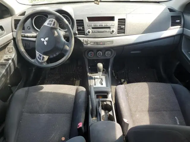 2011 MITSUBISHI LANCER ES  