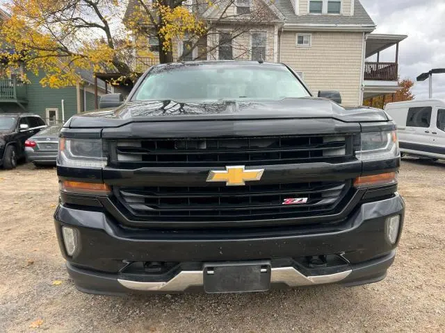 2016 CHEVROLET SILVERADO K1500 LT  