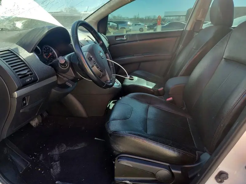 2010 NISSAN SENTRA 2.0  