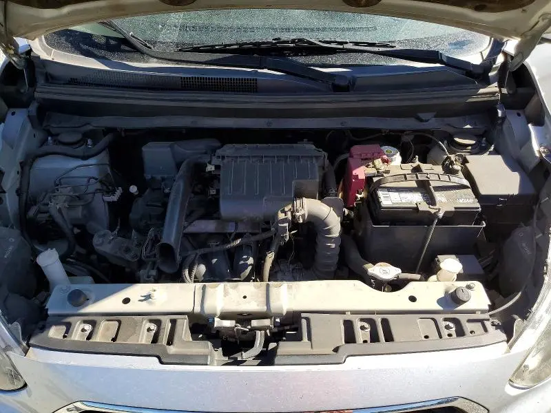 2017 MITSUBISHI MIRAGE ES  