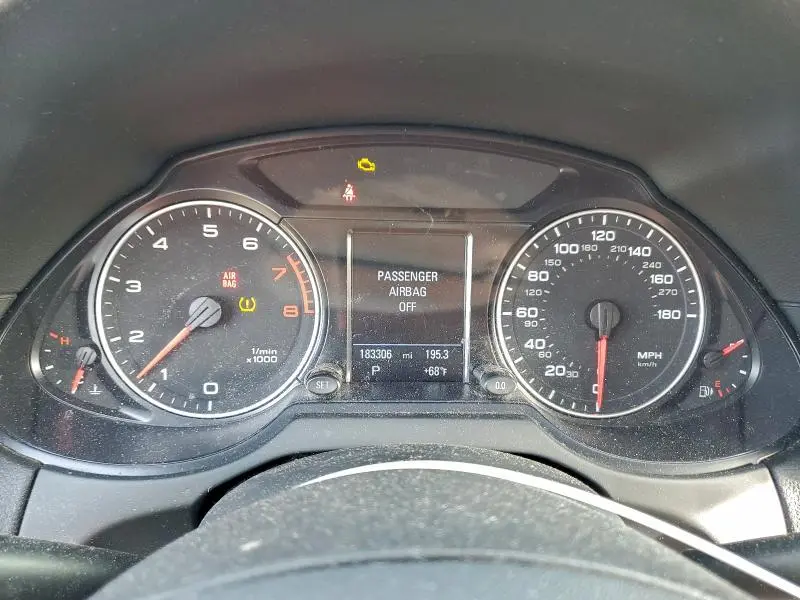 2010 AUDI Q5 PREMIUM PLUS  