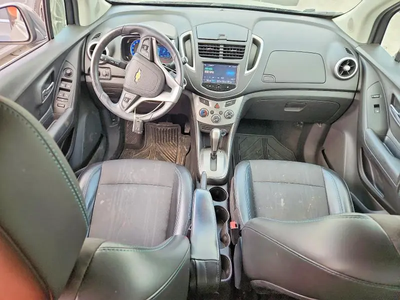 2016 CHEVROLET TRAX 1LT  