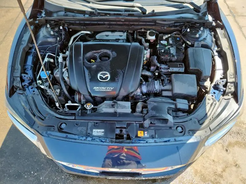2018 MAZDA 6 SPORT  