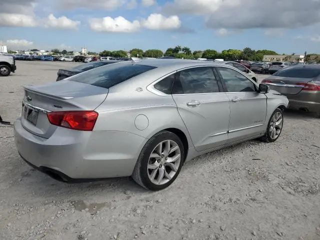 2019 CHEVROLET IMPALA PREMIER  