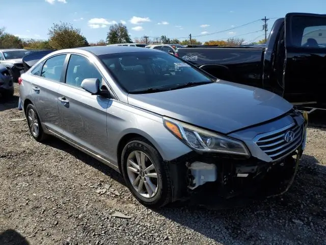 2016 HYUNDAI SONATA SE  