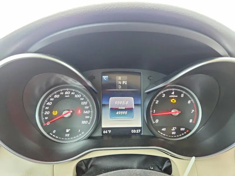 2017 MERCEDES-BENZ C300   