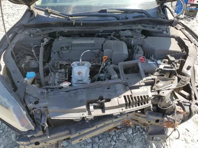2013 HONDA ACCORD EX  