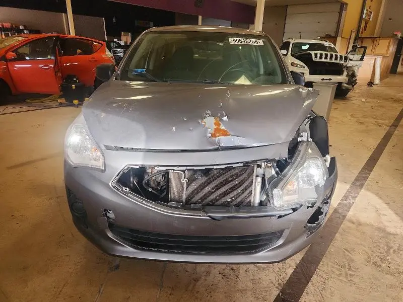 2019 MITSUBISHI MIRAGE G4 ES  