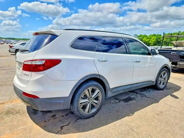 2014 HYUNDAI SANTA FE LIMITED  