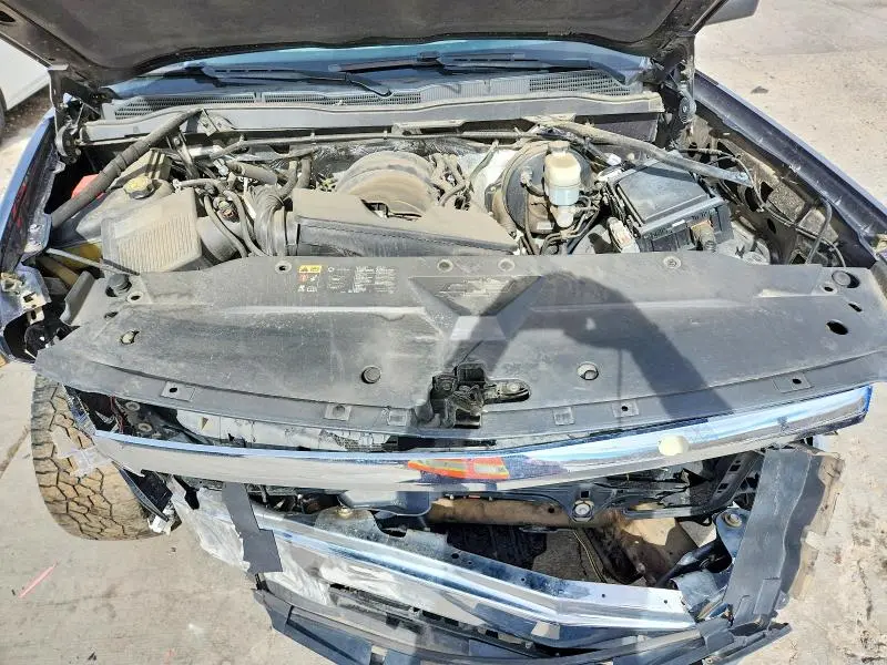 2015 CHEVROLET SILVERADO K1500 LT  