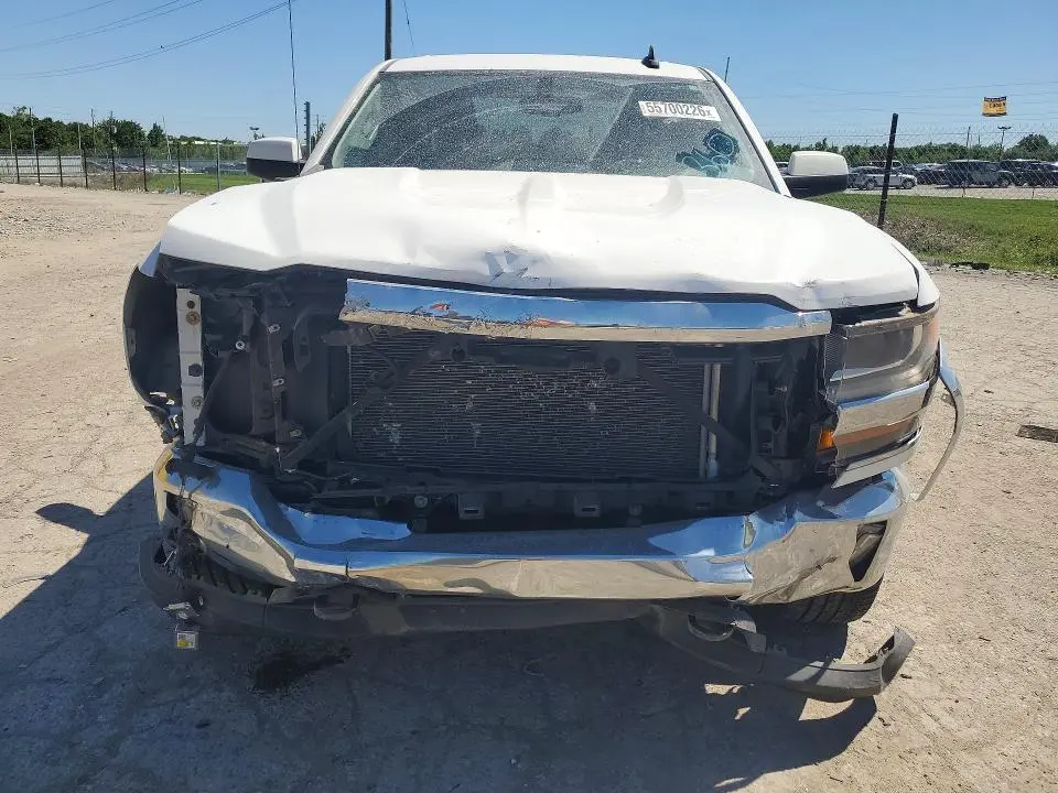 2016 CHEVROLET SILVERADO K1500 LT  