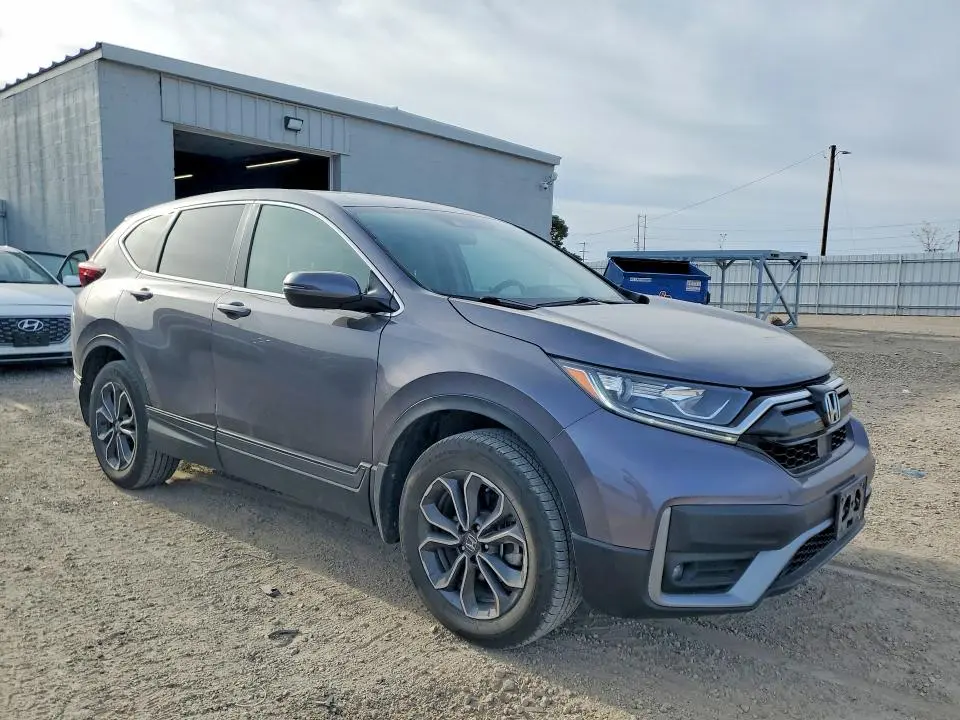 2022 HONDA CR-V EX  