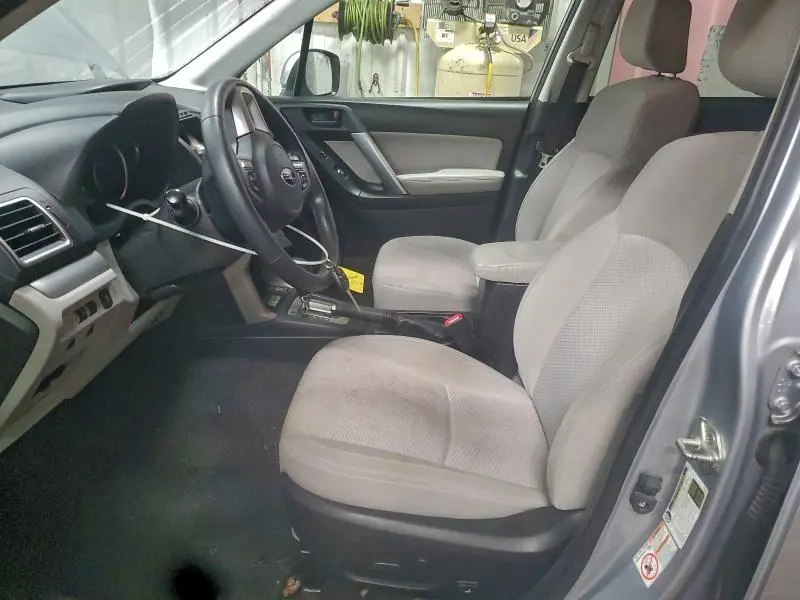 2017 SUBARU FORESTER 2.5I PREMIUM  