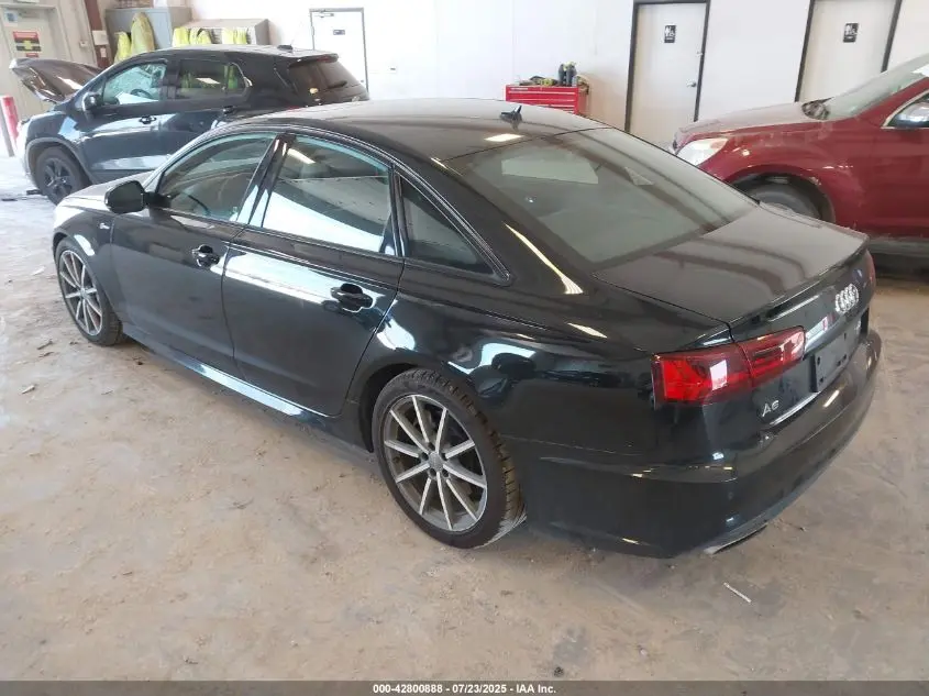 2018 AUDI A6 3.0T PREMIUM