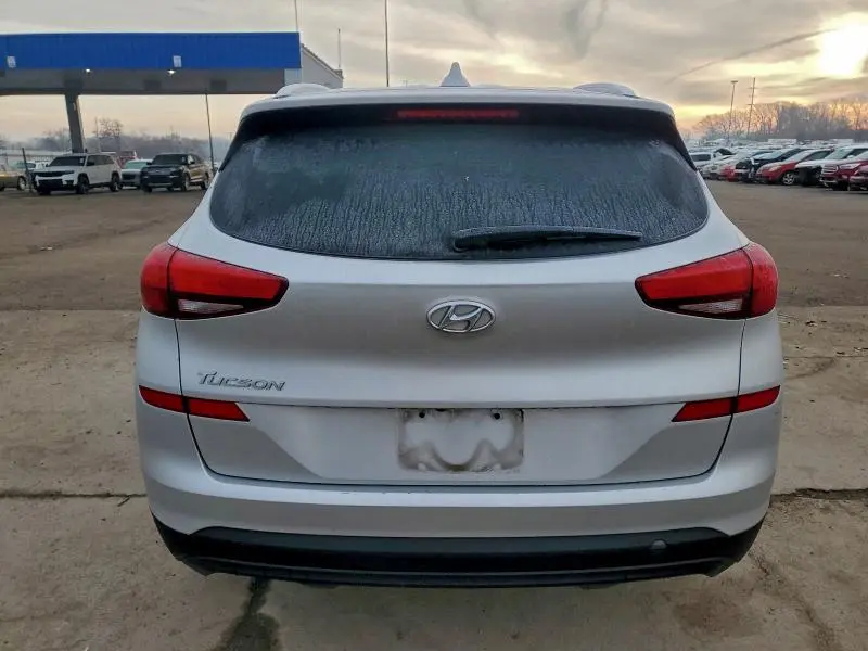 2019 HYUNDAI TUCSON LIMITED  
