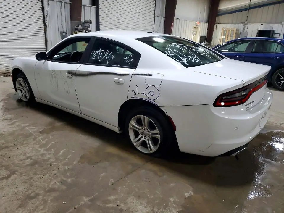 2015 DODGE CHARGER SE  