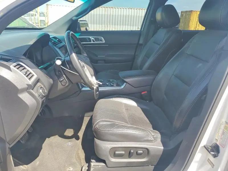 2014 FORD EXPLORER SPORT  