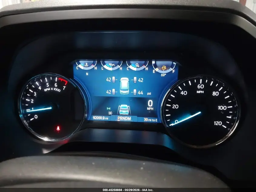 2022 FORD EXPEDITION XL