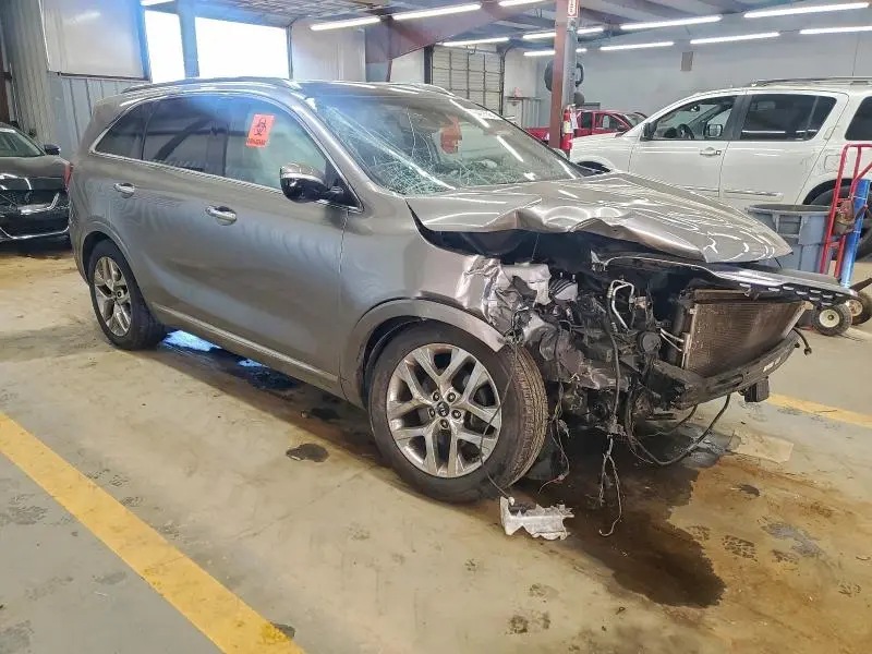 2019 KIA SORENTO SX  