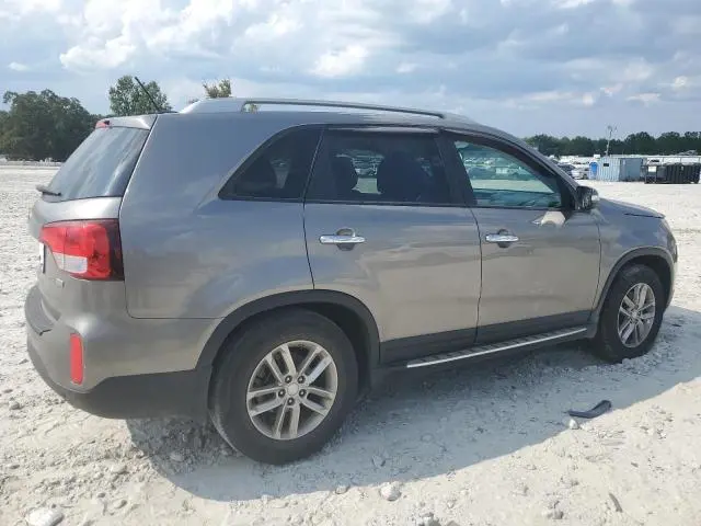 2014 KIA SORENTO LX  