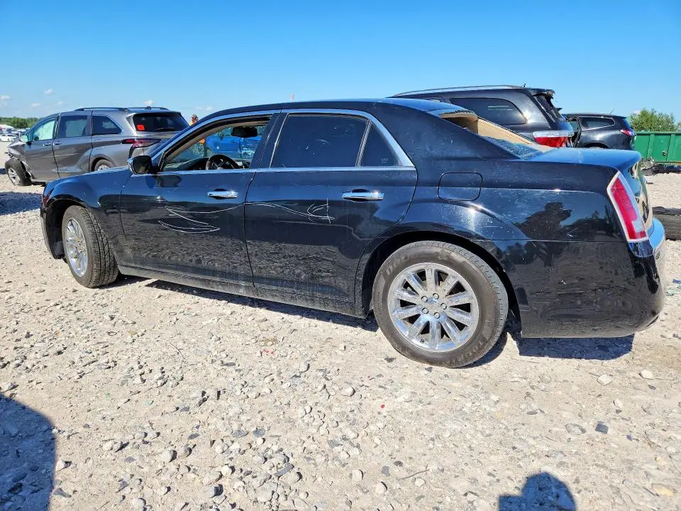 2014 CHRYSLER 300C   